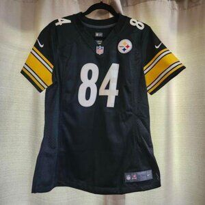 Nike NFL Antonio Brown Steelers Jersey